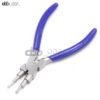 Bail‑Making Pliers Forming Wire Looping Round Mouth 6‑in‑1 Jewelry Making Tools