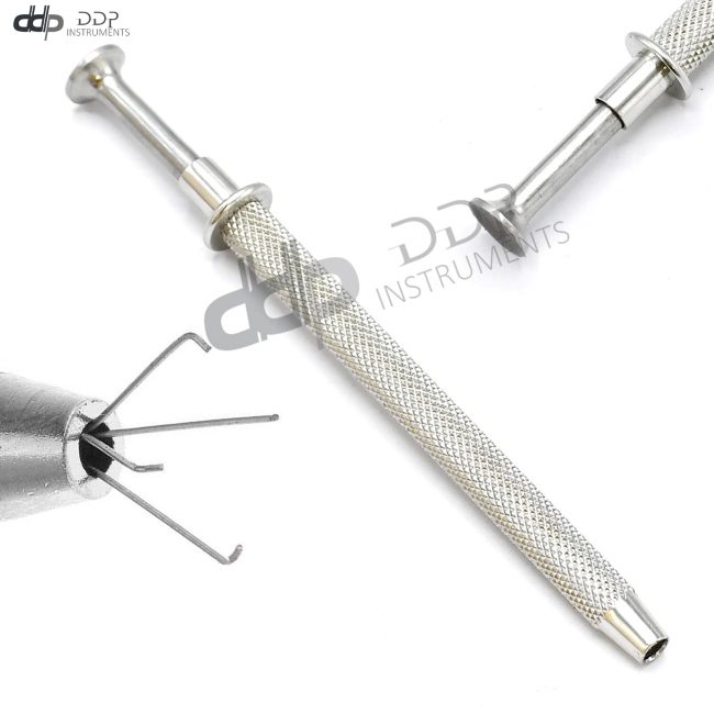 Ball Grabeer Body Piercing Surgical Jewelry Tools