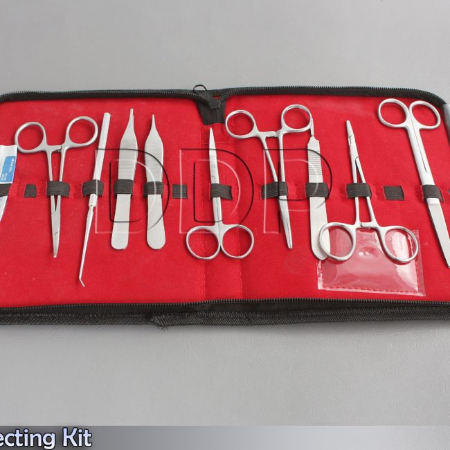 Basic Dissecting Kit Veterinary, Surgical, Instruments DS-1288