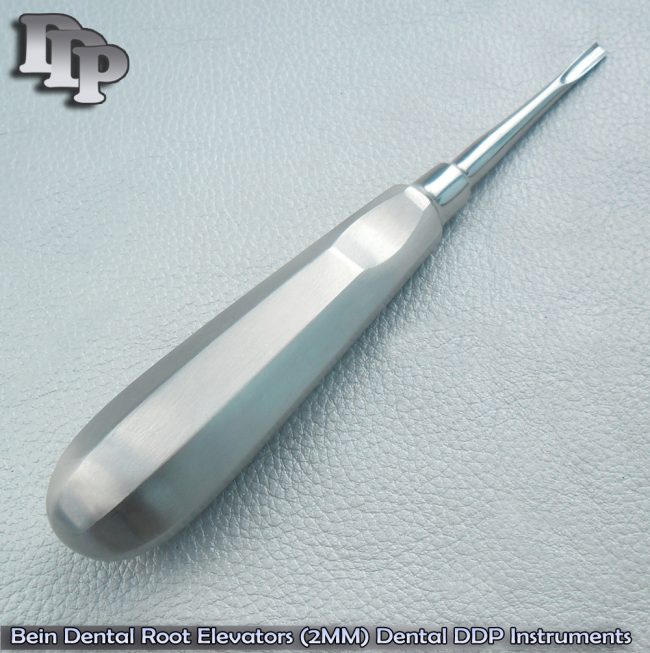 Bein Dental Root Elevators 2mm Instruments