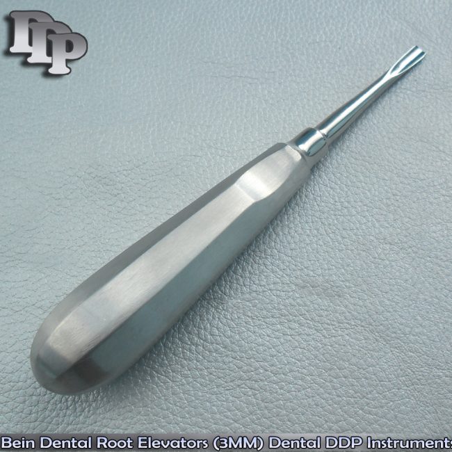 Bein Dental Root Elevators 3mm Instruments