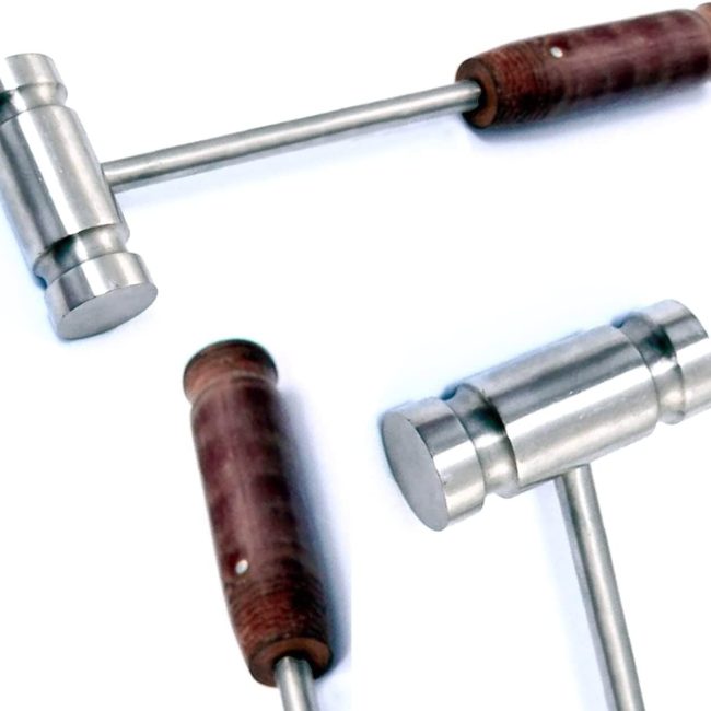 Bone Mallet Fiber Handle 400 Grams Orthopedic