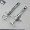 C-W Type Aspirating Syringe + Dental Cartridge Syringe Instruments