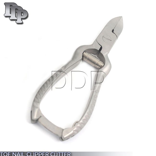 Chiropody Ingrown Toe Nail Clipper Barrel Cutter Podiatry Manicure Pedicure