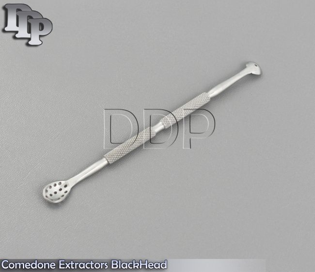 Comedone Extractors Blackhead Remover Type 8 Acne Pimple Spot Blemish Extractor