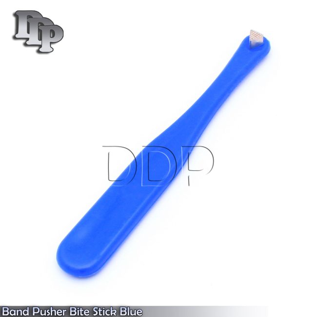 Dental Band Pusher Bite Stick Orthodontic Dentist Oral Instruments
