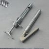 Dental Cartridge Syringe + Pen Style Intraligamental Syringe Instruments
