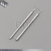 Dental Endodontic Root Spreader 2S & D11 Explorer Scaler Instruments Set of 2