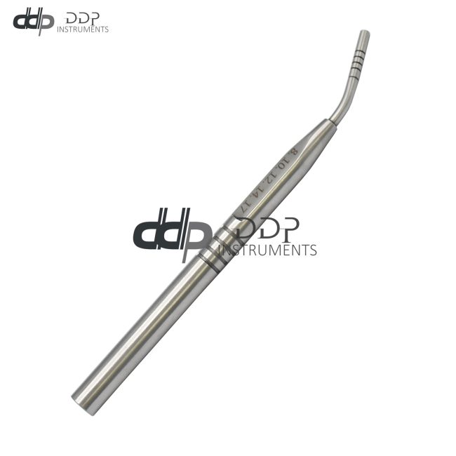 Dental Implant Depth Gauge Dental Dentist Implant Instruments Tools WG-007