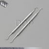 Dental Jaquette Scaler U15/30 Anterior U31/32 Tartar Calculus Remover Scraper