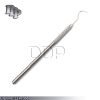 Dental Probe 23 Endodontic Explorer Tartar Remover Periodontal Dentist Tool New
