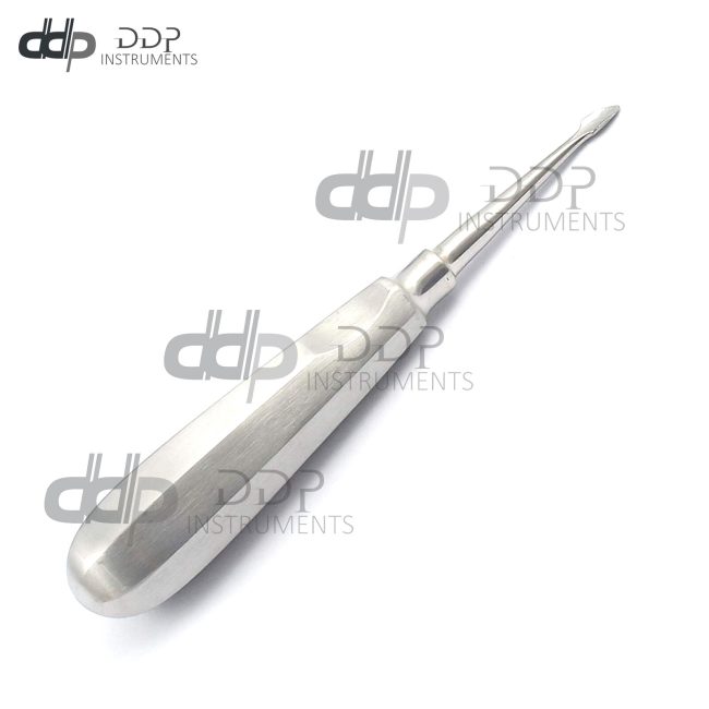 Dental Tooth Surgery Straight Spade Concave Root Tip Elevator #60 A+Qlty