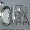 ENT Surgical Instruments Set OF 21 PCS DS-963