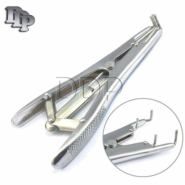 Elastrator Silver Ranch Veterinary Castration Tool Surgical Instruments