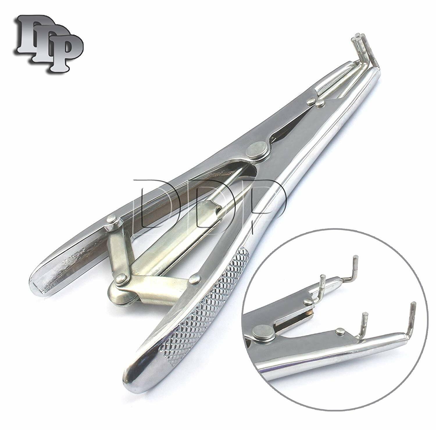Elastrator Silver Ranch Veterinary Castration Tool Surgical Instruments
