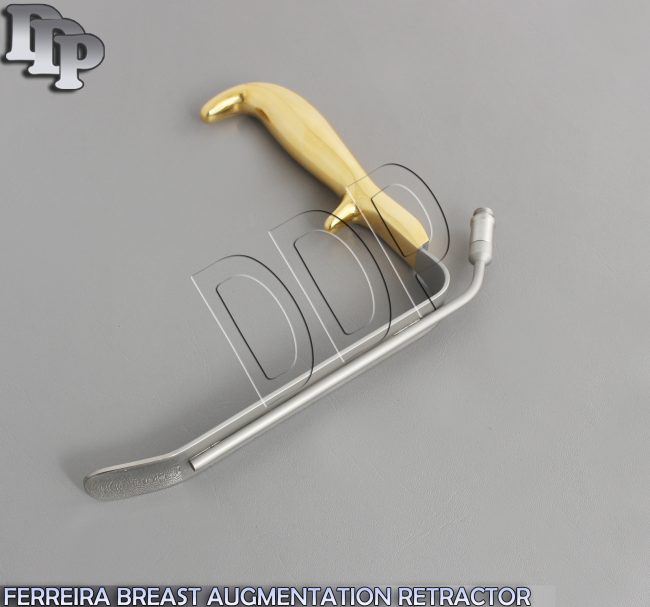 FERREIRA BREAST AUGMENTATION RETRACTOR FIBEROPTIC SUCTION TUBE BST-012