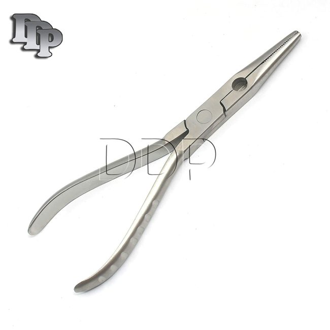 FISHERMAN PLIERS - FISHING PLIERS - STAINLESS STEEL 6" JW-4004