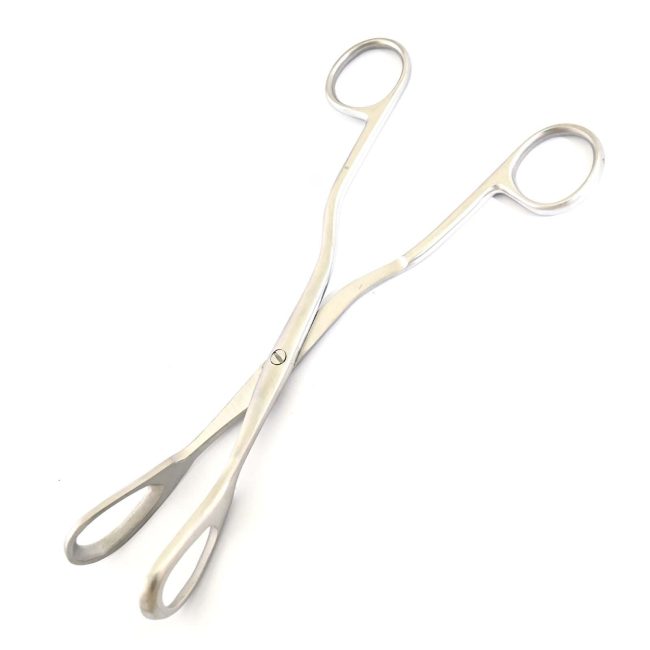Greenhalgh Ovum Forceps 8'' Stainless Steel Surgical Instruments DS-2176