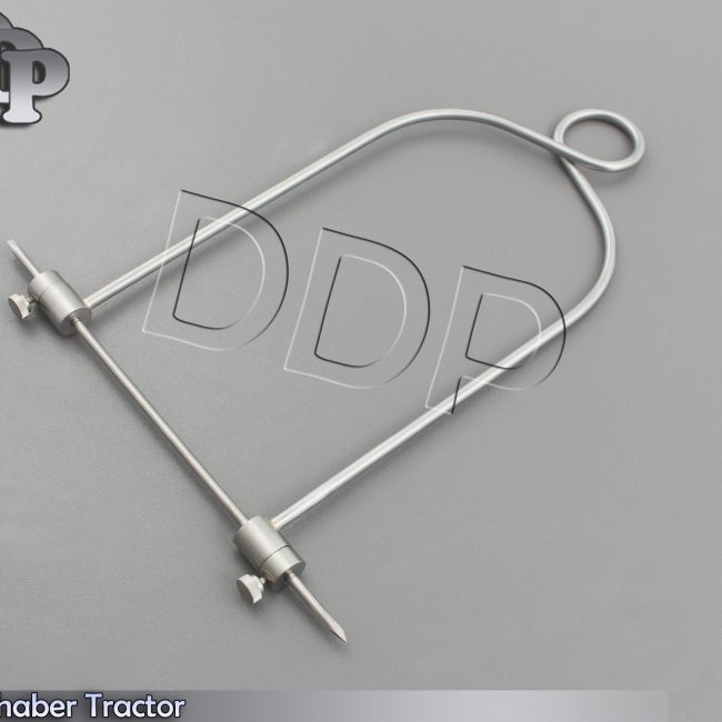 Grieshaber Tractor Bone Pin Bohler 10.75''