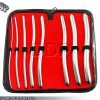 HEGAR DILATOR SET Uterine Diagnostic Surgical Sounds 8PCS
