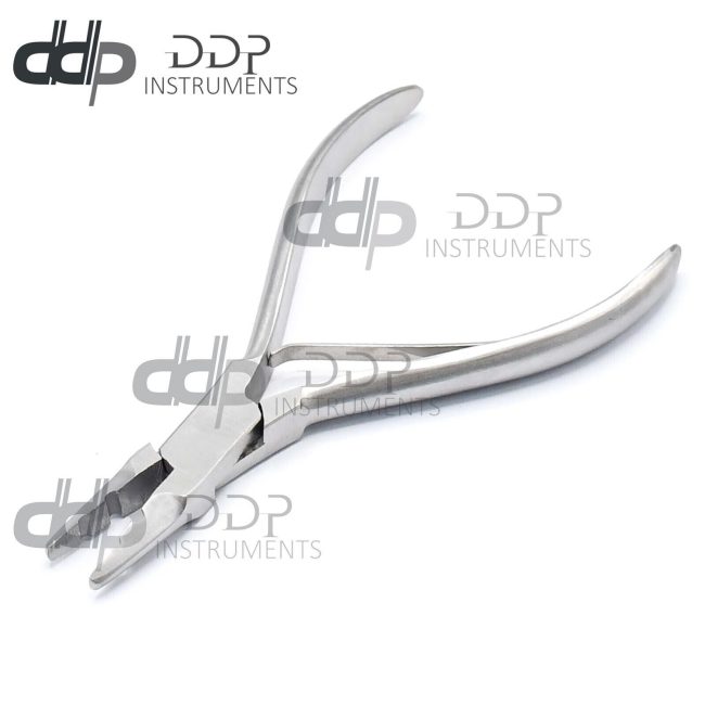 Hair Extensions Pliers 5" Plier For Bond Removal & Fitting Tool