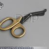 Heavy Duty Military style Trauma EMT/Paramedic Shears new Olive drap