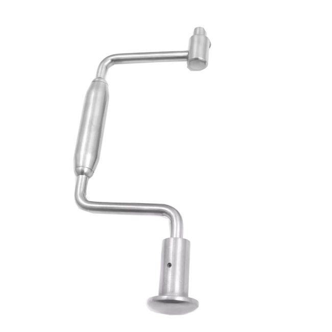 Hudson Brace Hand Drill Surgical Orthopedic Instruments Stainless German Grade