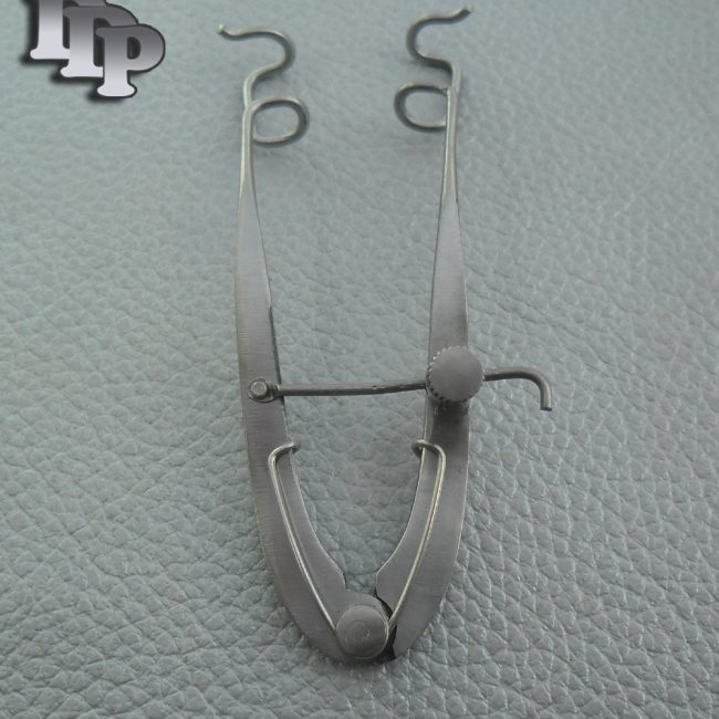Knapp Eye Speculum Surgical Instruments