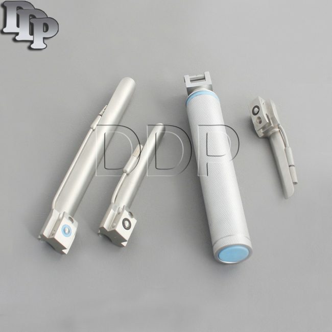 Laryngoscope Set EMT Veterinary Top Quality LS-3031