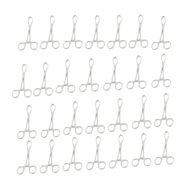 Lot Of 100 Pieces Lorna Towel Clamp 5.25'' Surgical &Veterinary Instruments