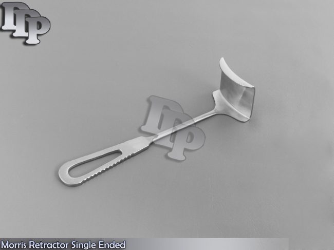 Morris Retractor Single Ended Surgical Veterinary Dental Instruments