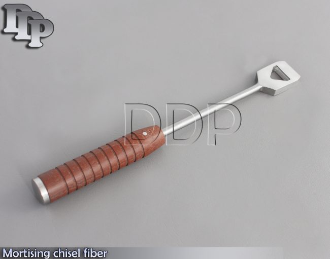 Mortising chisel fiber Spinal Instruments Orthopedic