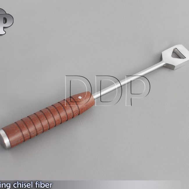 Mortising chisel fiber Spinal Instruments Orthopedic