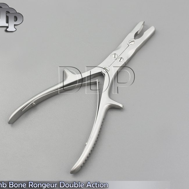 New Semb Bone Rongeur Double Action 23cm Surgical Orthopedic Instruments