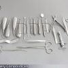 Oral Surgery Composite Set of 22 Pieces Surgical Dental Orthodontics Ins DN-2034