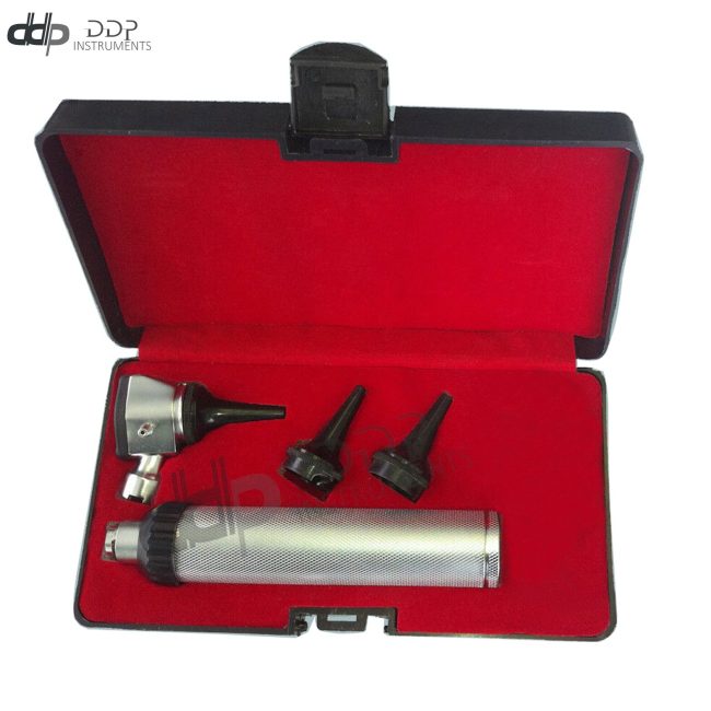 Otoscope Set ENT Medical Diagnostic Surgical Instruments, NT-916