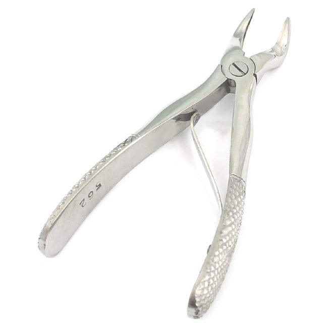 PEDO EXTRACTING FORCEPS H DENTAL SURGICAL INSTRUMENTS