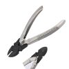 Parallel Action Diagonal Cutting Plier 6.5'' Stainless Steel DS-2384