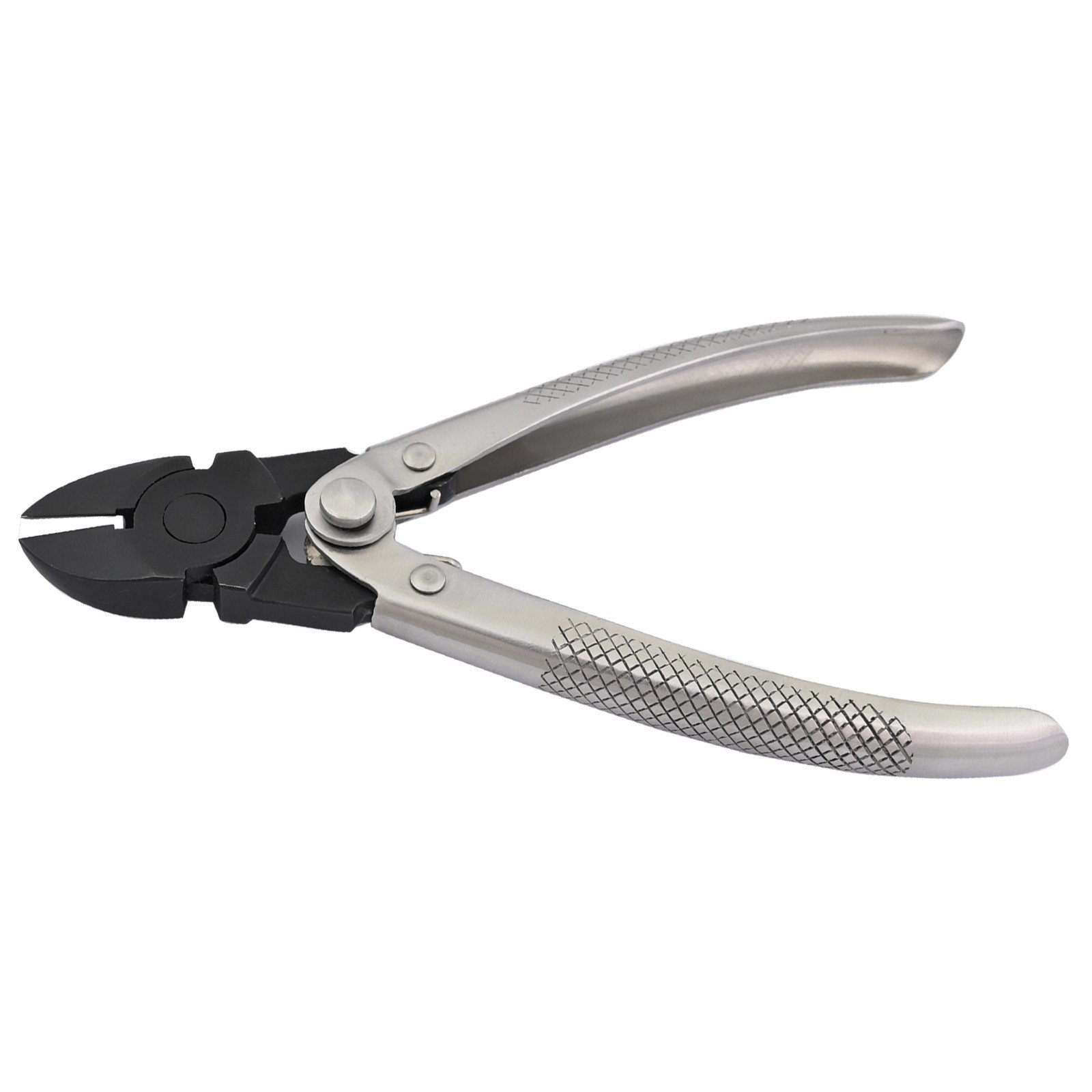 Parallel Action Diagonal Cutting Plier 6.5'' Stainless Steel DS-2384 - Image 3