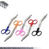 Premium Grade 5 Pcs Lister Bandage Nurse Scissors Medical Surgical Instruments