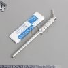 ROUND PATTERN ADJUSTABLE 7 WAYS SCALPEL HANDLE #4+10 STERILE SURGICAL BLADES #22