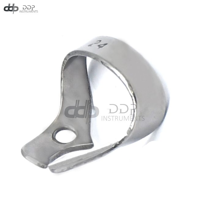 Rubber Dam Clamp #24 Dental Endodontic Instruments