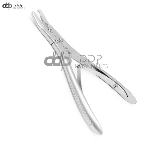Ruskin Bone Rongeur 6" CVD Orthopedic Surgical Instruments