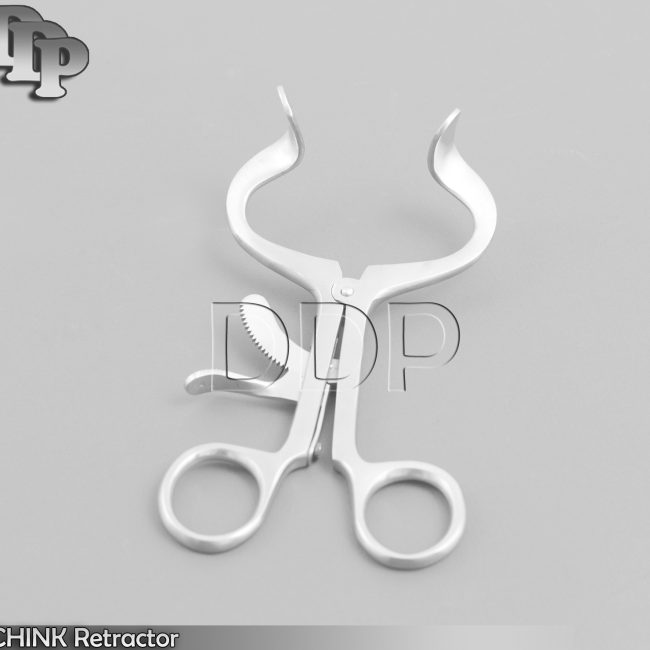 SCHINK Retractor 4.50'' Surgical & Veterinary Instruments