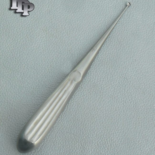 SPRATT BRUN CURETTE Surgical Orthopedic Instrument #00