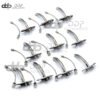 Set Of 13 Pieces Chevaliar Jackson Tracheostomy Tube Surgical Instruments