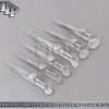 Set Of 6 Pcs O.R Grade Chalazion Forceps Surgical Dermal Ophthalmic Instruments