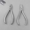 Set of 2 Bird Beak Plier & Jarabak Light Wire Plier Orthodontic Instruments