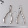 Set of 2 Bracket Remover Plier Straight & How Plier Straight Orthodontic Set