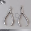 Set of 2 Nance Loop Forming Plier & Bracket Remover Plier Angle Orthodontic